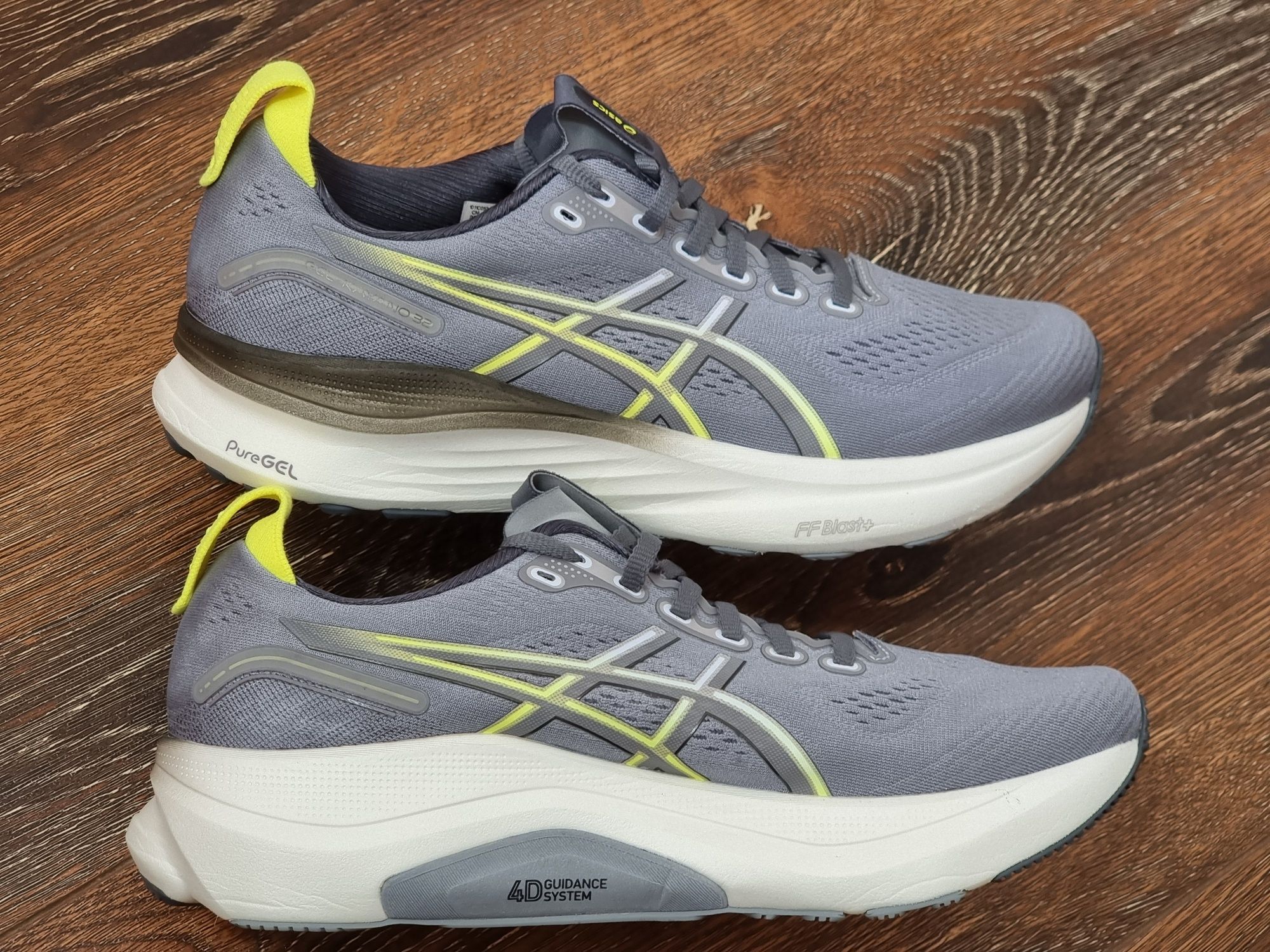 Оригінал 100% чоловічі кросівки asics gel kayano 32 eur 43.5