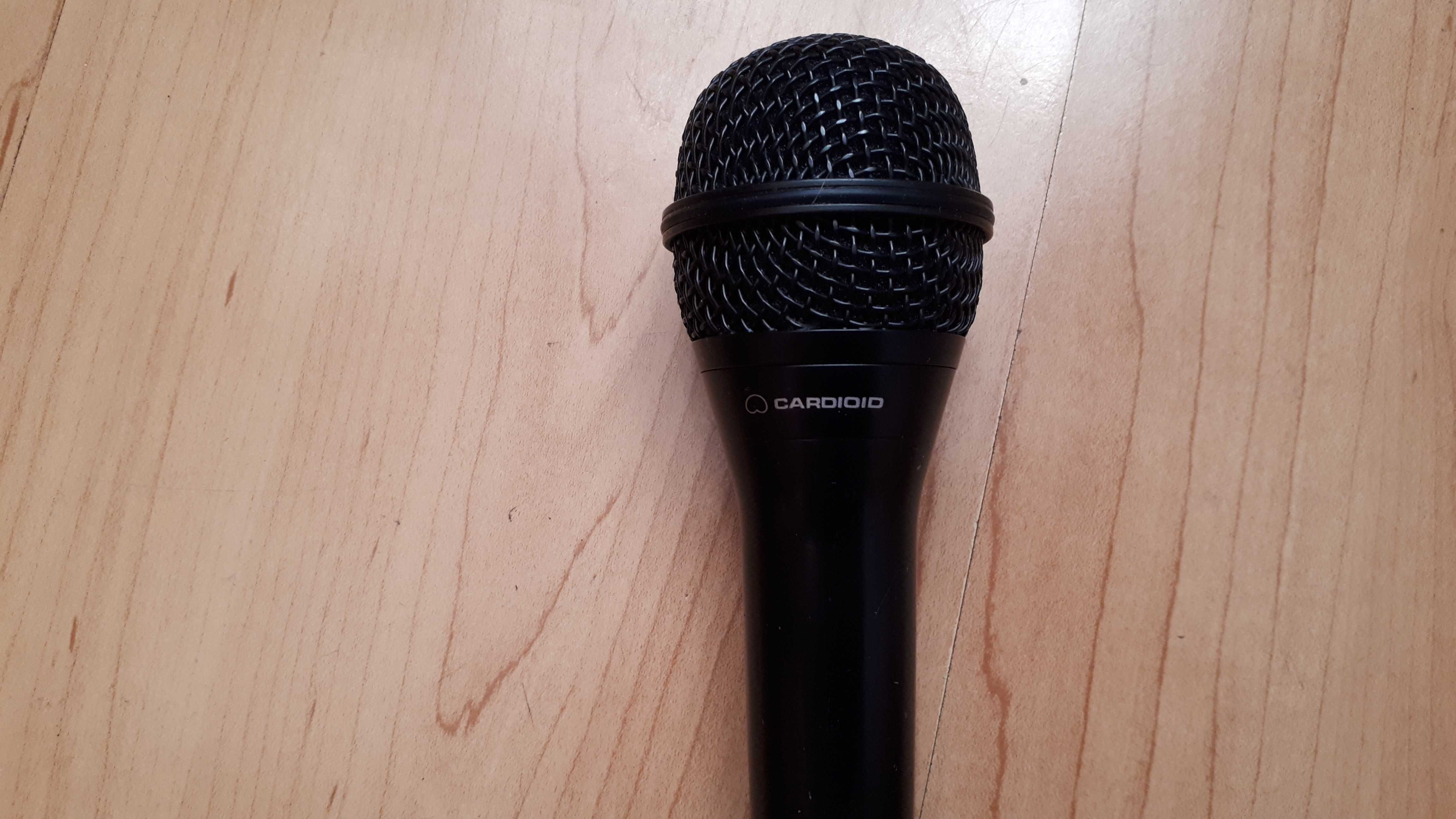 Peavey PVI-2 MIKROFON DYNAMICZNY plus gratis