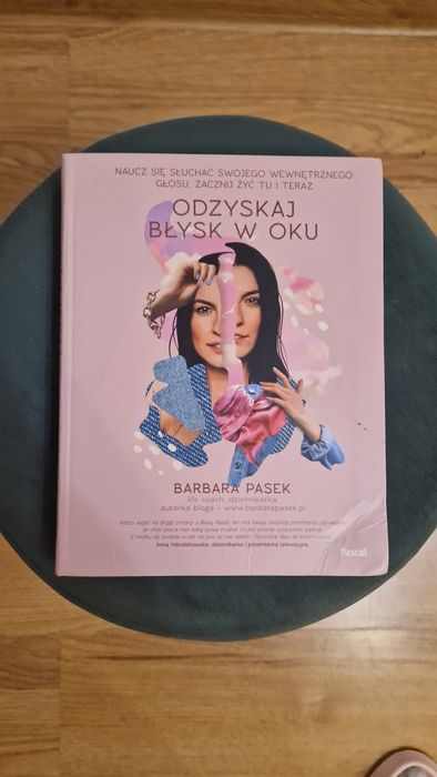 Książka Odzyskaj błysk w oku