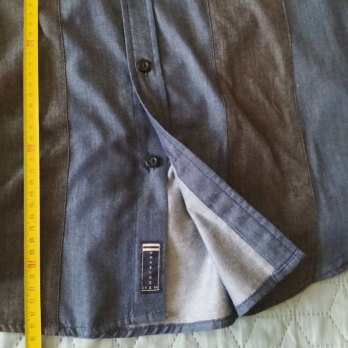 Koszula Sean John nie ecko phat farm clinic moro jigga mass vans