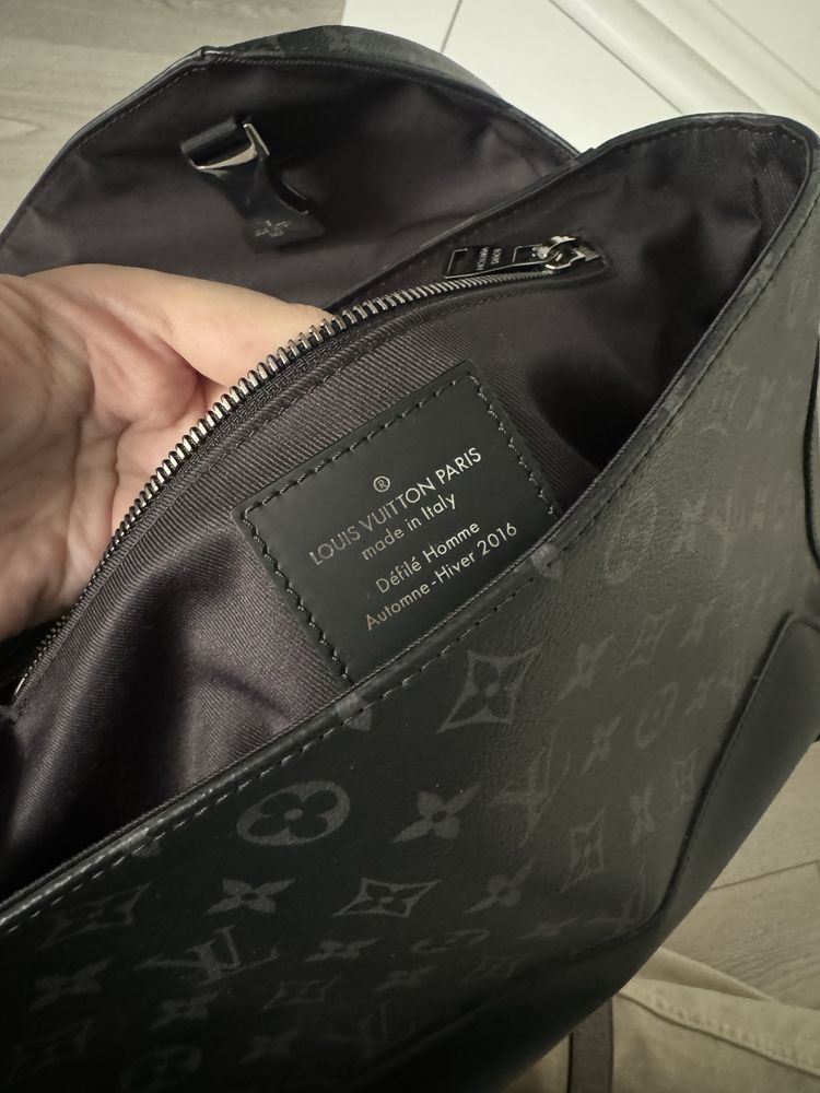 Чоловіча сумка Louis Vuitton Messenger PM Voyager Bag оригінал