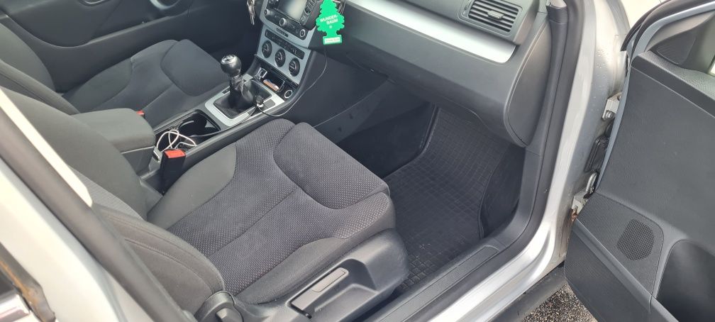 Vw passat b6 2.0tdi