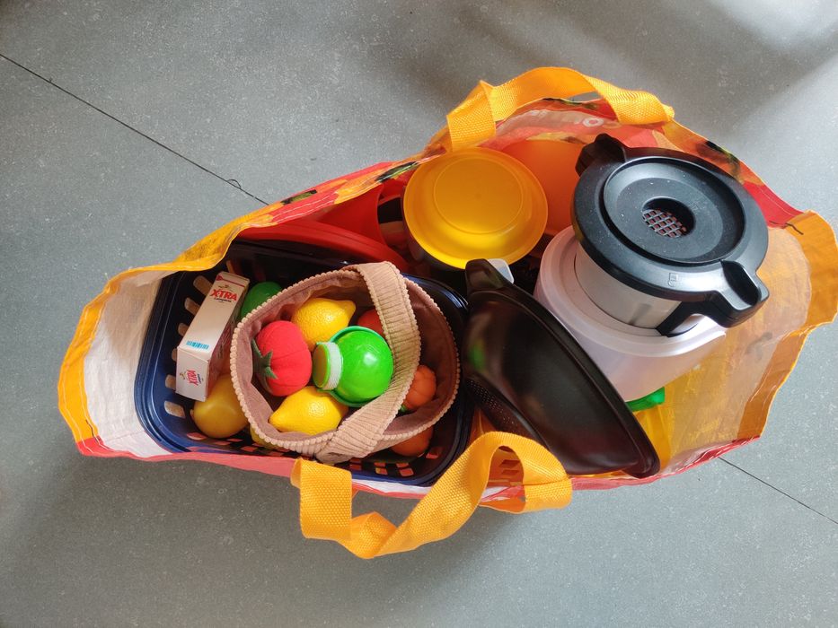 Cozinha de brincar IKEA