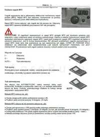 CASE MX 150, 170 instrukcja obsługi PO POLSKU