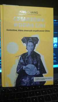 Jung Chang "Cesarzowa Wdowa Cixi" Chiny biografia