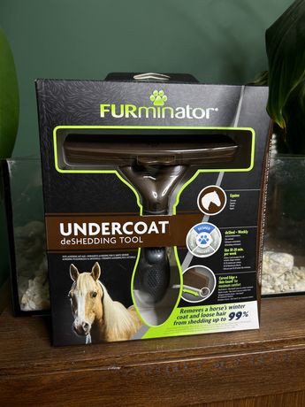 Furminator dla konia