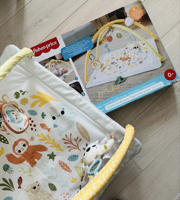 Ігровий килимок для дітей