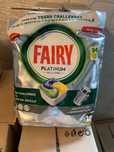 Kapsułki tabletki do zmywarki Fairy Platinum