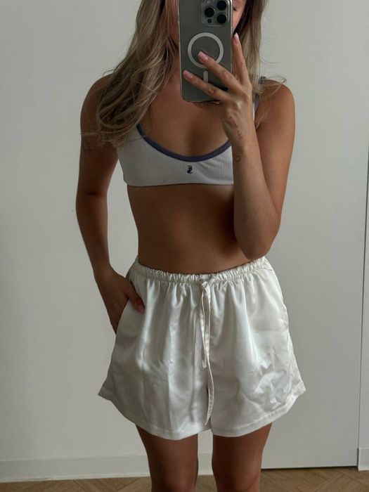 Шовкові шорти Mocko