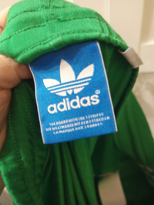 Spodnie adidas stan zadowalający / może jako robocze ?