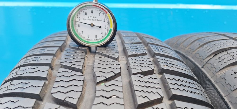 Continental ContiWinterContact TS 830P 215/60r16 2x8,5mm