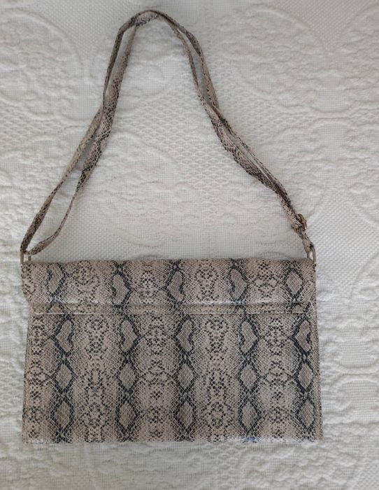 Carteira, cluch com padrão