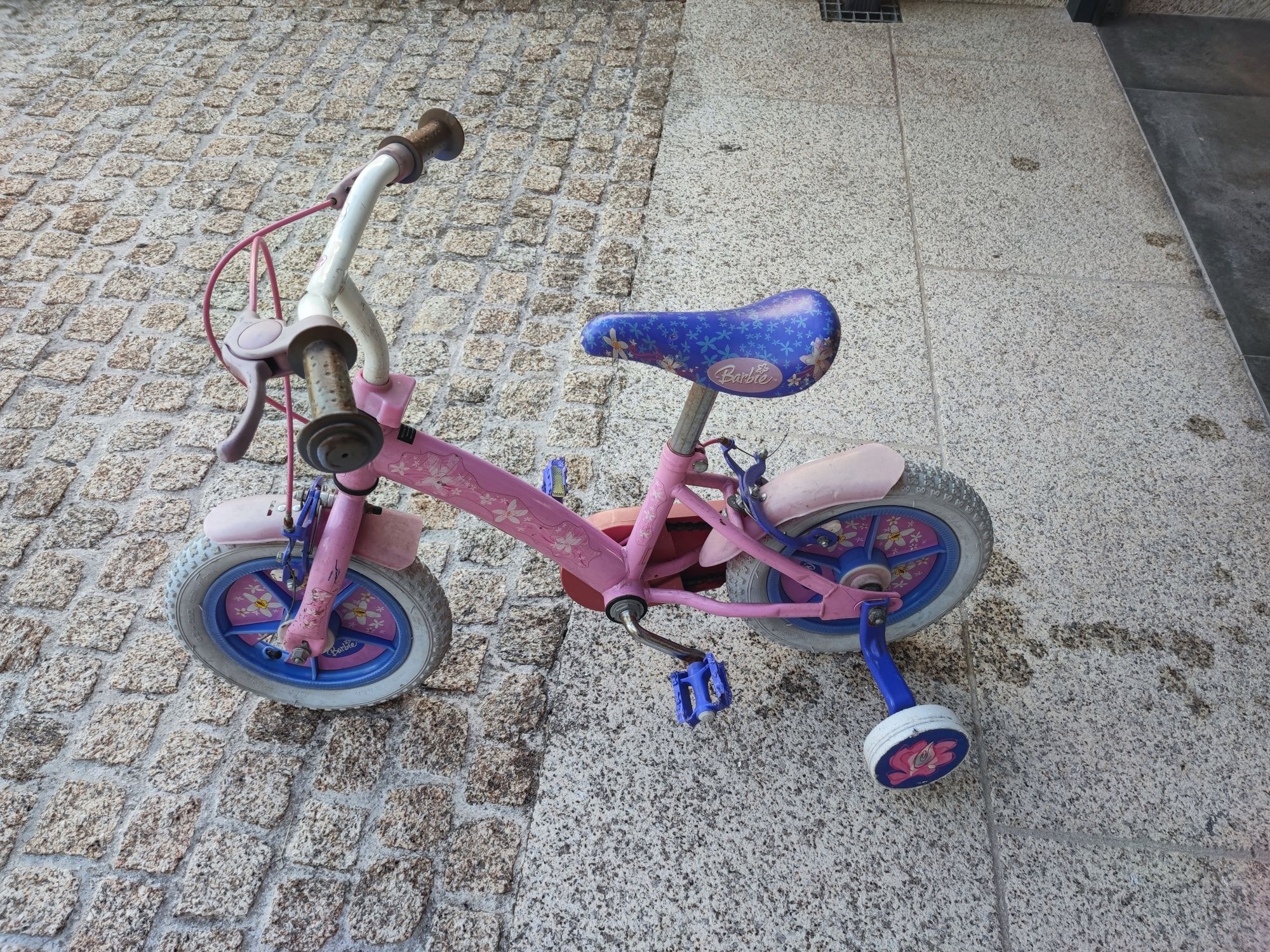 Bicicleta criança menina