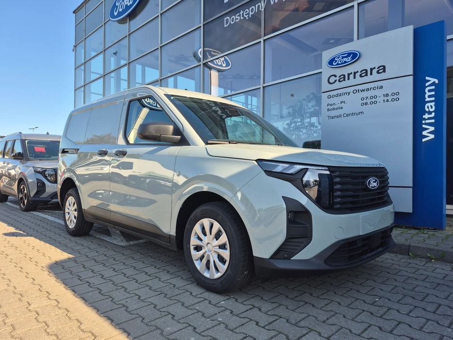 Ford TRANSIT COURIER  VAN automat TREND wyprzedaż rocznika 2024!