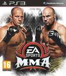 EA Sports MMA PS3 Uniblo Łódź