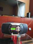 Radiomagnetofon z CD Samsung  RCD 590