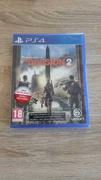 The Division 2 PS4 PS5 po polsku nowa