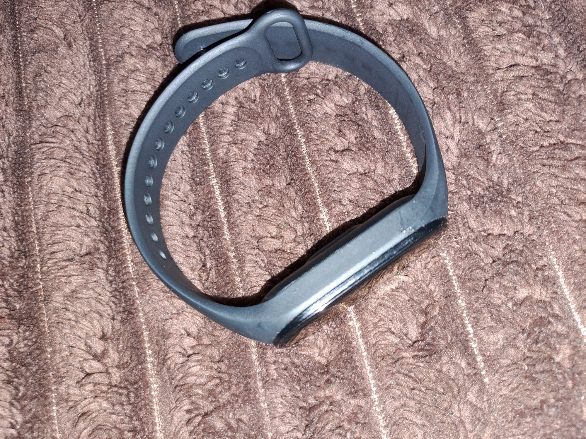 Фитнес-браслет Xiaomi Mi Smart Band 7 NFC Black