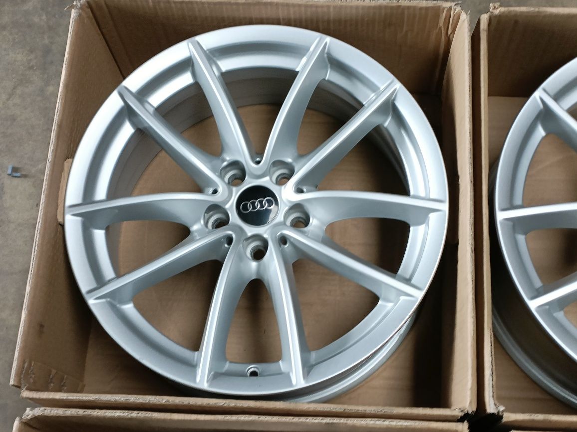 Alufelgi Felgi Audi 18 cali 5x112 A5 A6 A7 A8, Q3 Q5, SQ3 SQ5