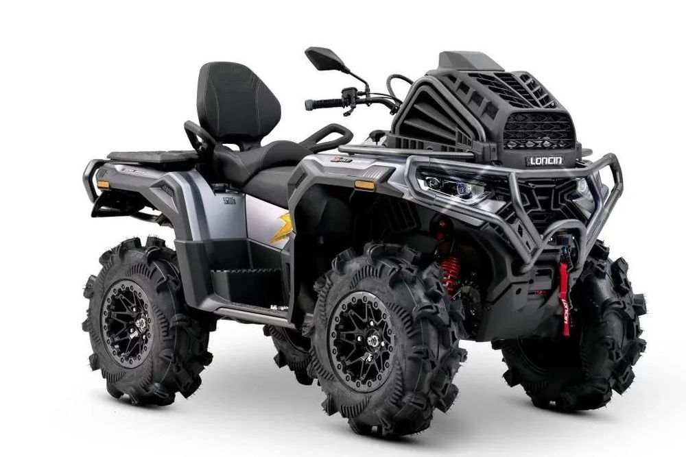 Loncin XWOLF 1000 MUD wersja ze snorklami Matkowski Motocykle Quady Wrocław