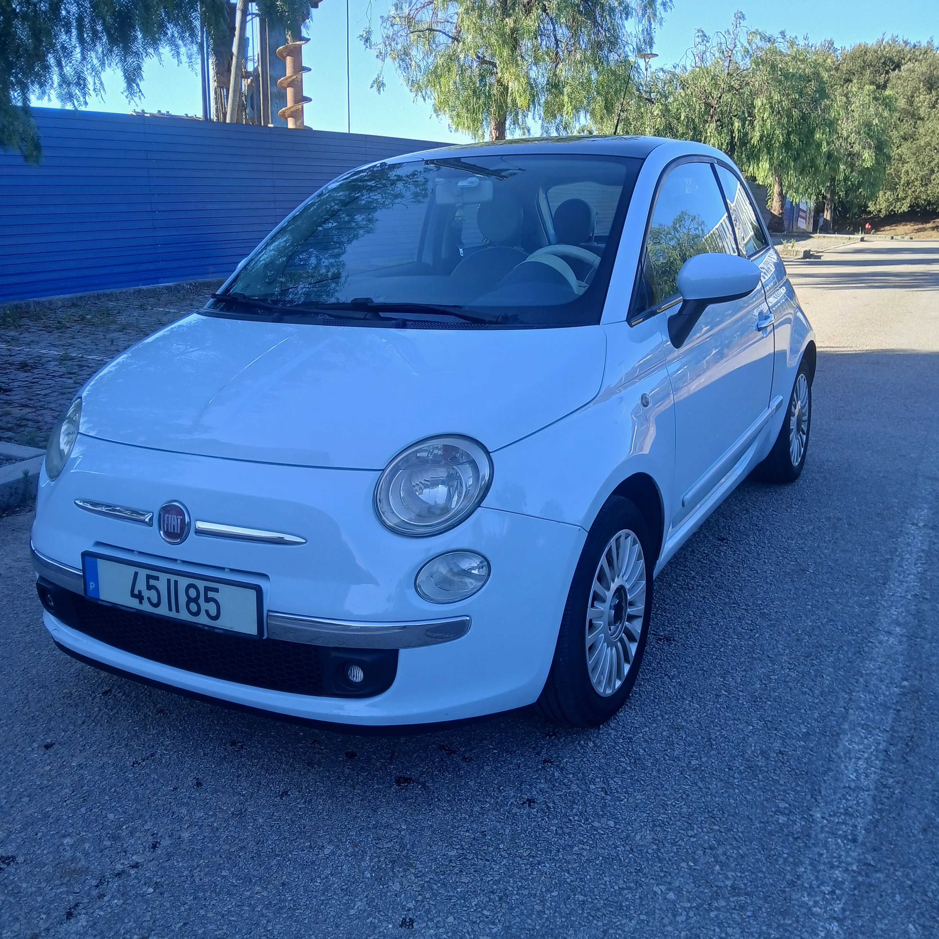 Fiat 500 1.2 G.P.L