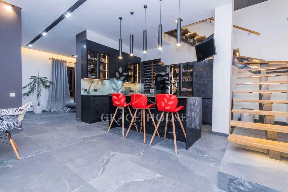 Оренда Нового автономного та стильного Хай Тек будинок у Горенці!