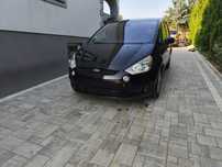 Ford S-Max 7 osobowy manual navi