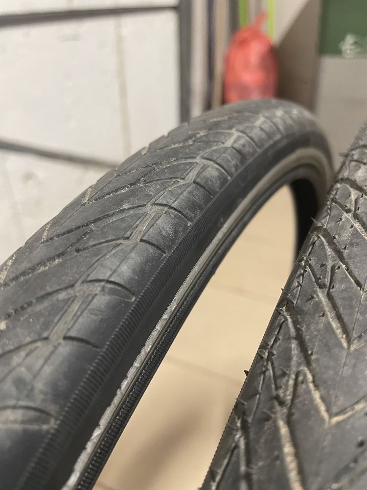 Opona szosowa Michelin Protek 28”