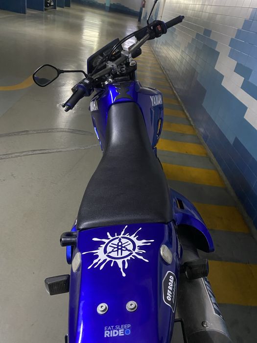 Yamaha XT600e 2000