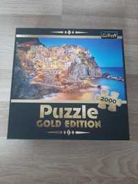 Puzzle 2000 gold edition