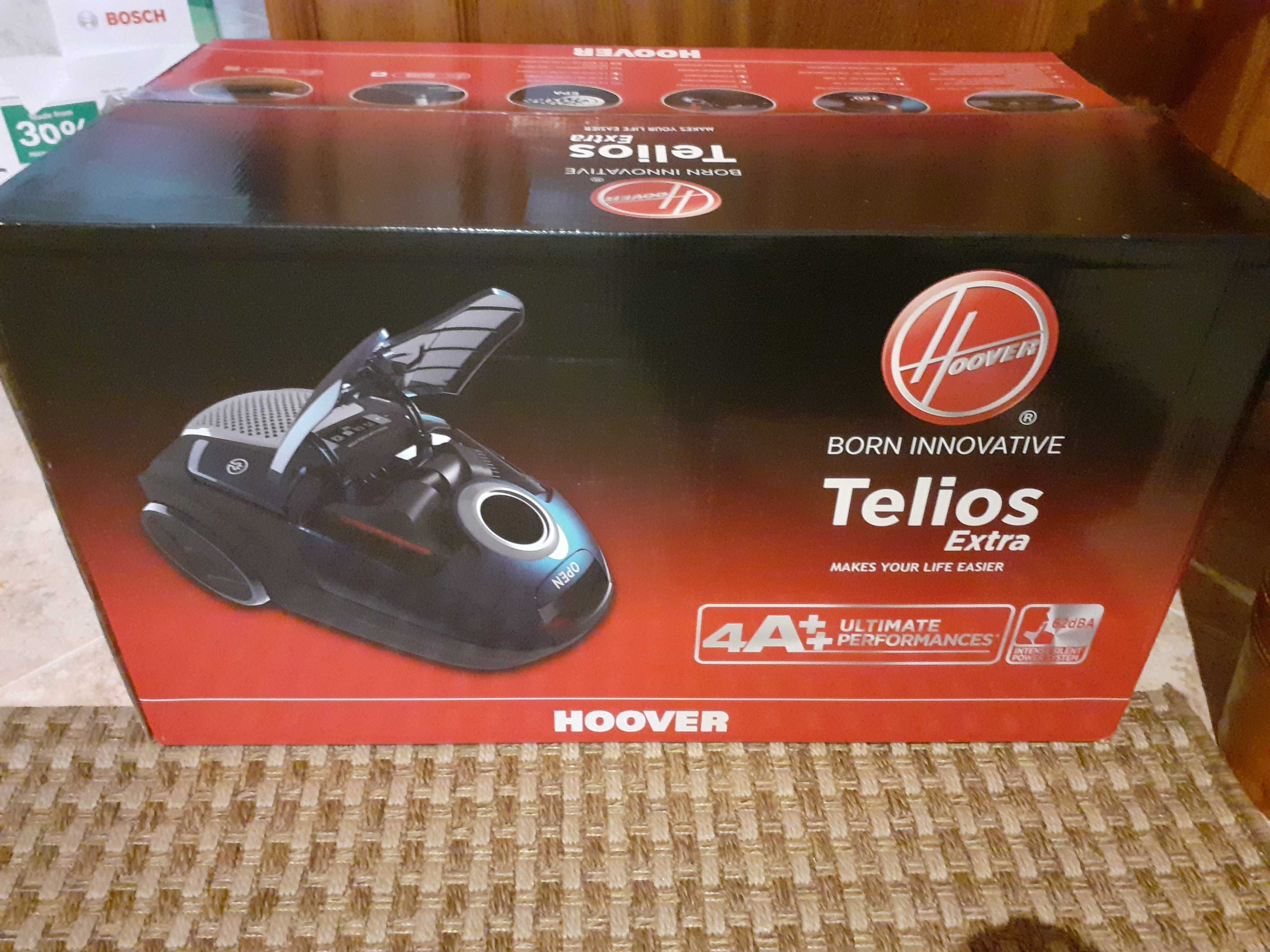 Aspirador Hoover Telios Extra