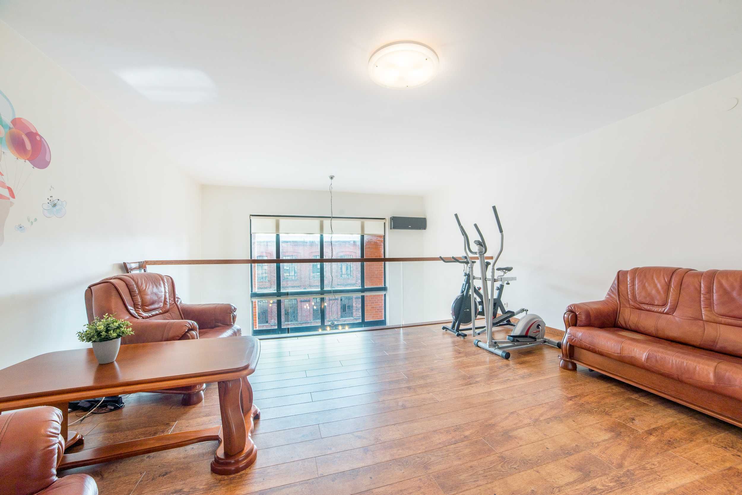 Apartament 126 m² | taras, klimatyzacja, 2x parking | Tymienieckiego
