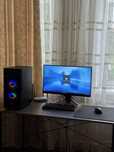Ігровий ПК + монітор 165гц IPS BenQ EX2510S