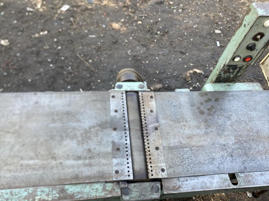 фуговальный станок фуганок