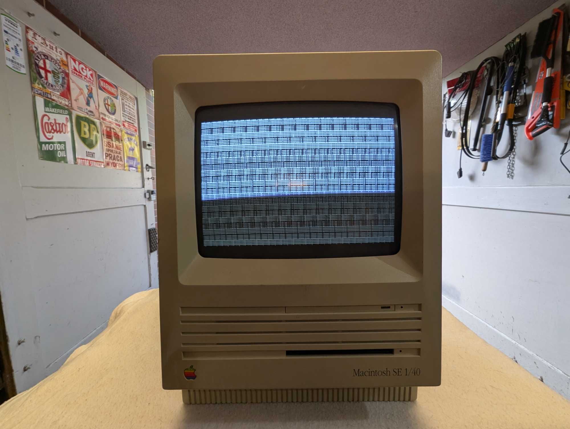 Macintosh SE 1/40