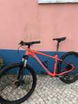 Bicicleta btt marca kona