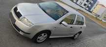 Skoda Fábia 1.4 16v ano 2000