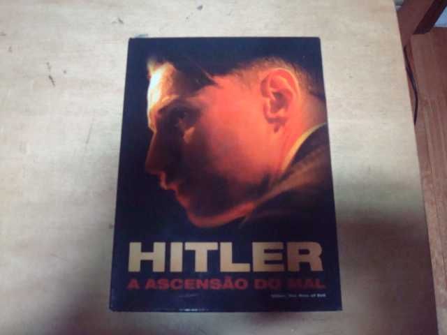 dvd original hitler a ascensao do mal ediçao dupla