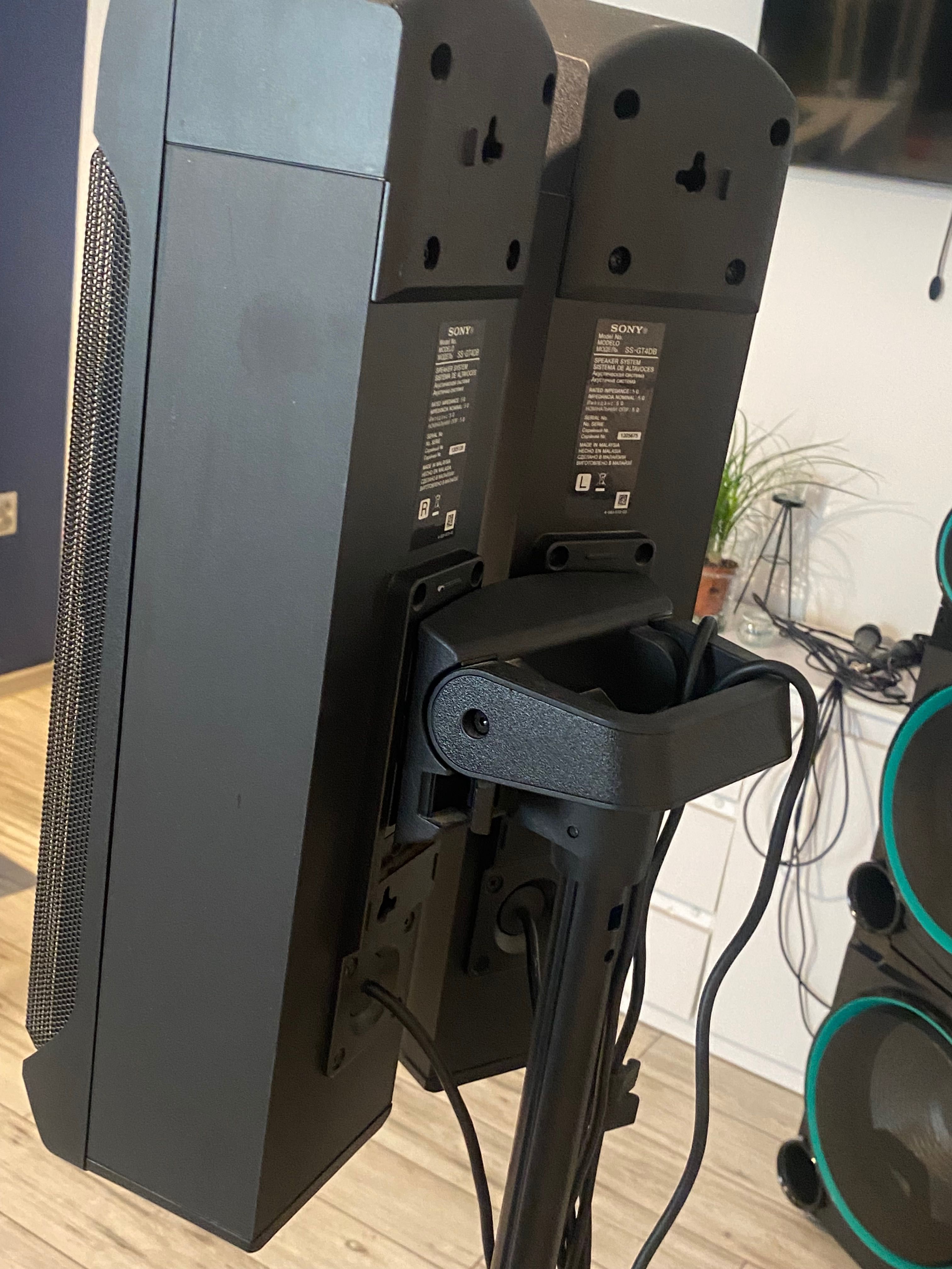 Głośnik Wieża Sony MHC-GT4D