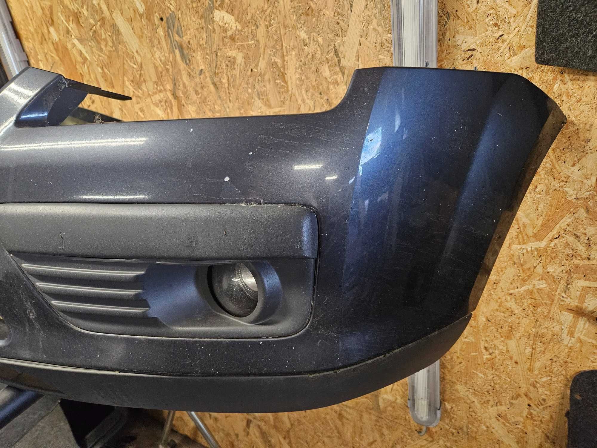 Zderzak Kompletny Przedni Ford Focus MK II
