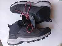 Buty turystyczne damskie wodoodporne Quechua MH 500