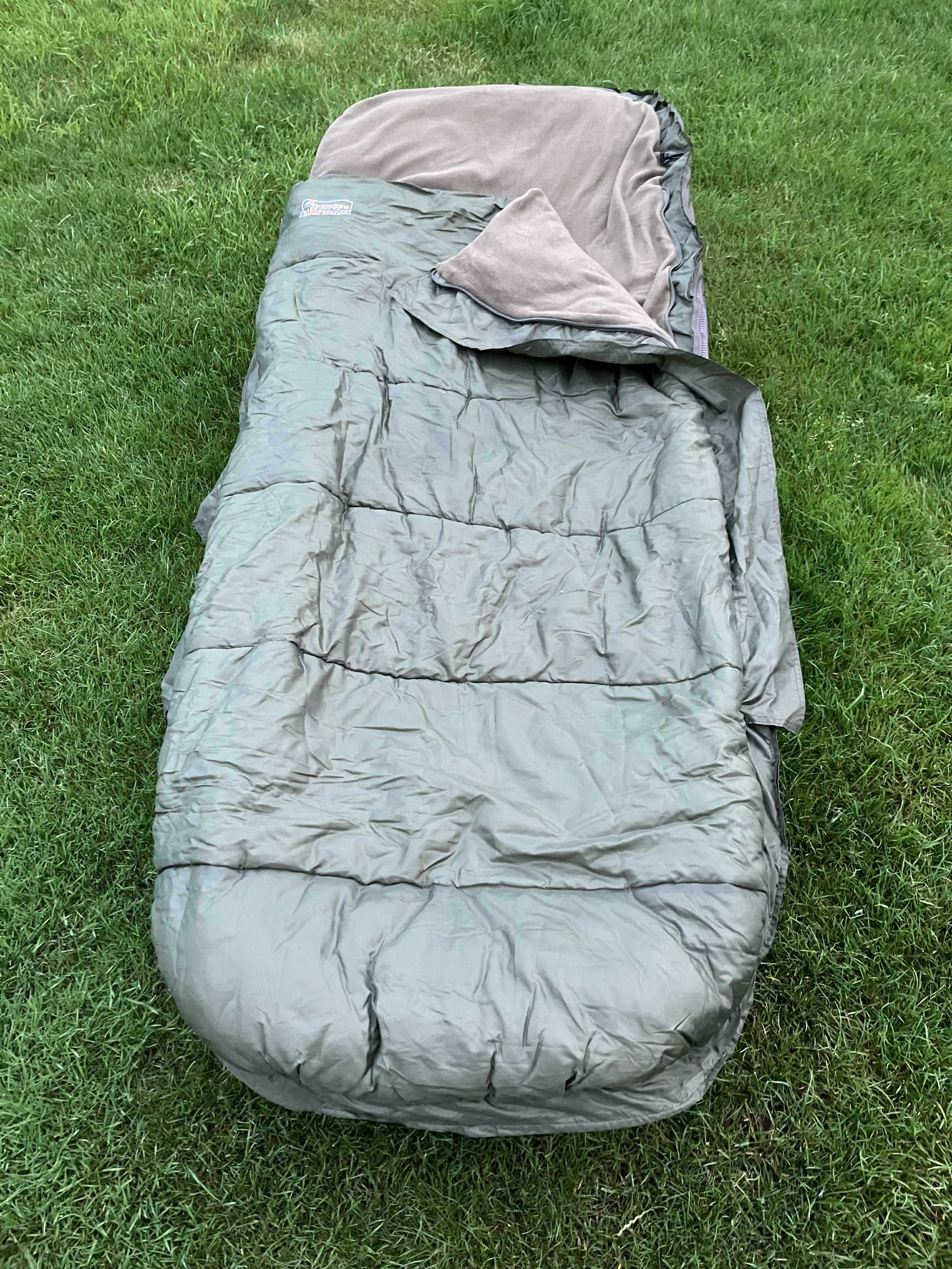 Łóżko karpiowe Prologic sleep system
