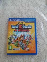 Jogo PS Vita Invizimals- Aliança. Em ótimo estado.