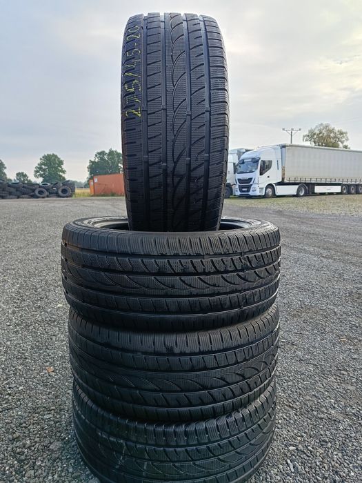 Opony Zimowe RoyalWinter 275/45-20 Komplet 4 Sztuki