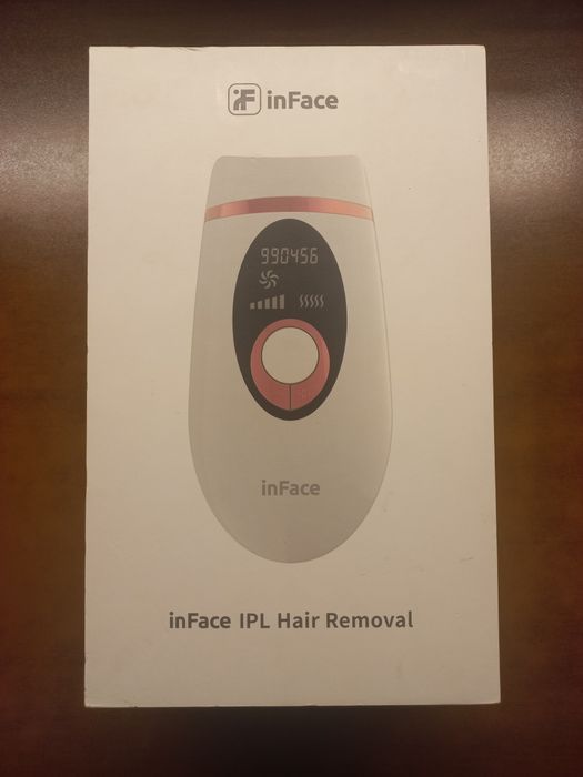 Епілятор Xiaomi In face IPL Hair removal instrument б/у
