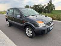 Ford Fusion Stan idealny / Jeden właściciel / Z Niemiec / Zarejestrowany