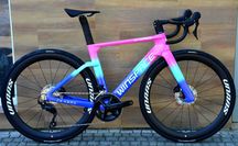 Rower Szosowy  WINSPACE C5 AERO rozmiar S
