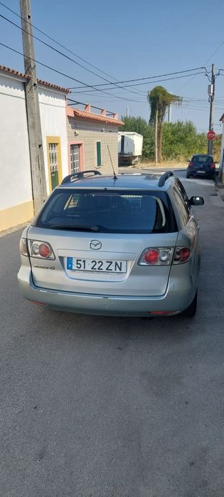 Mazda 6 para venda ou retoma