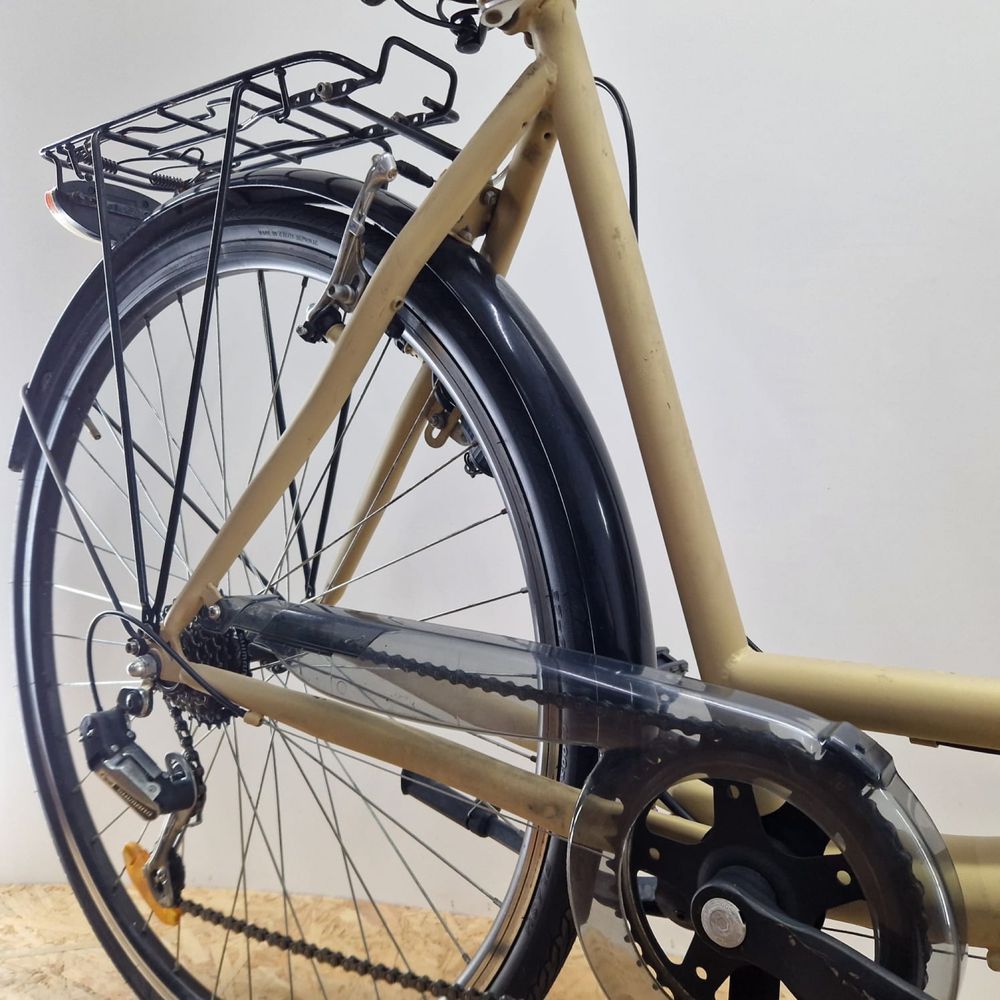 [136] Rower miejski/damski koła:28”