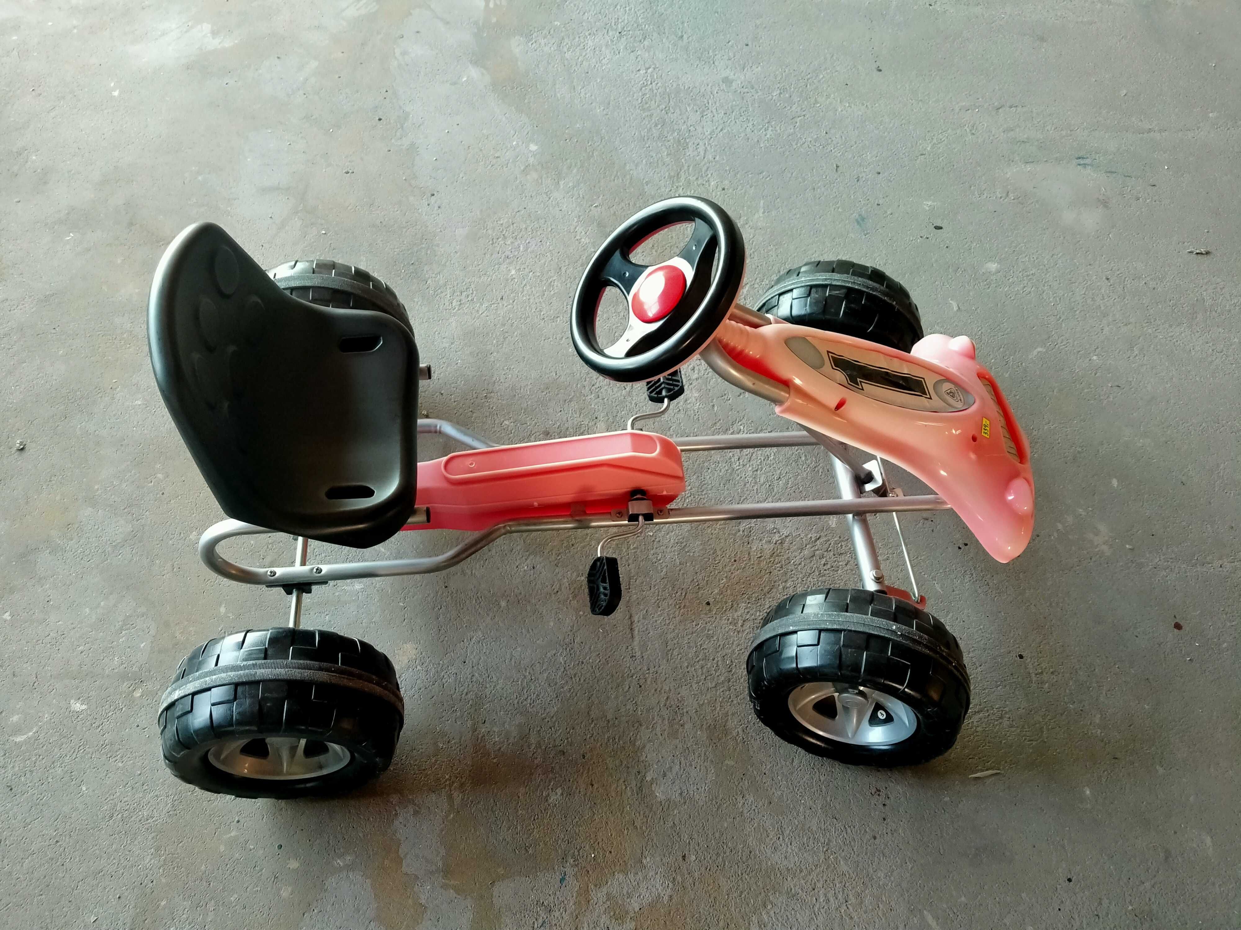 Zabawka dla dzieci, samochod, gokart